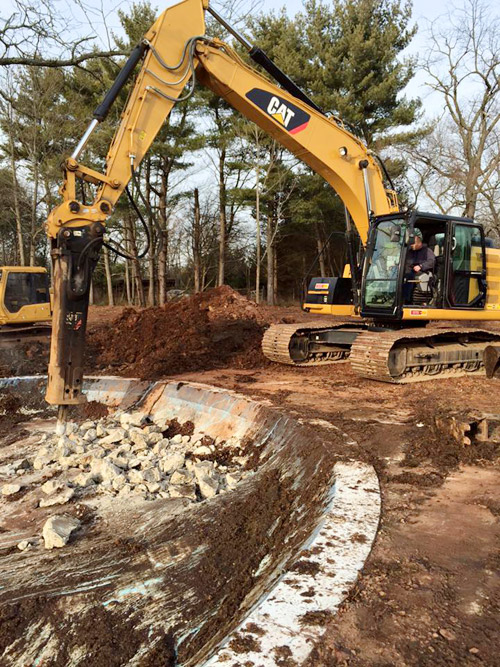 Somerset County Excavating Contractor
